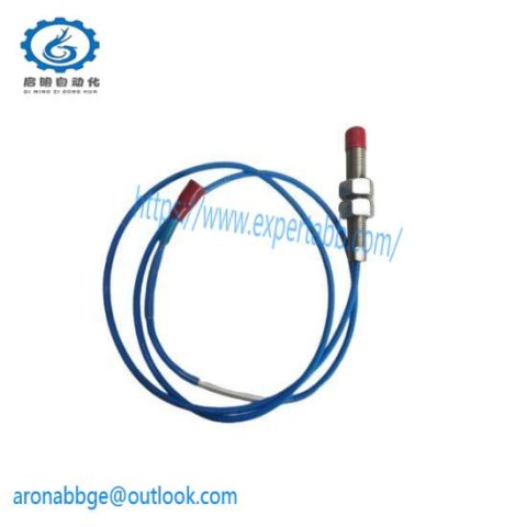 Provibtech TM0180-A07-B00-C05-D05 Eddy Current Sensor, Advanced Industrial Control Solution