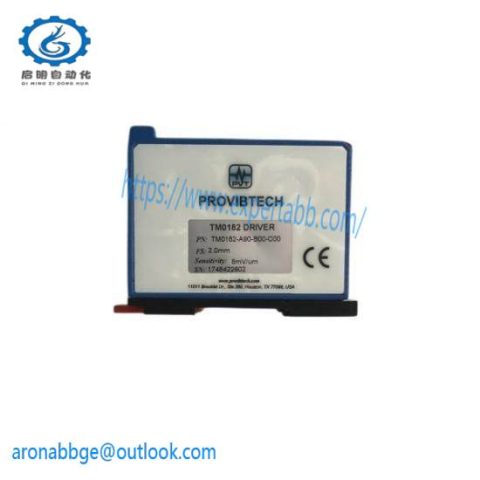 ProVibTech TM0393X-290-000-0-0: Advanced System Integration Module