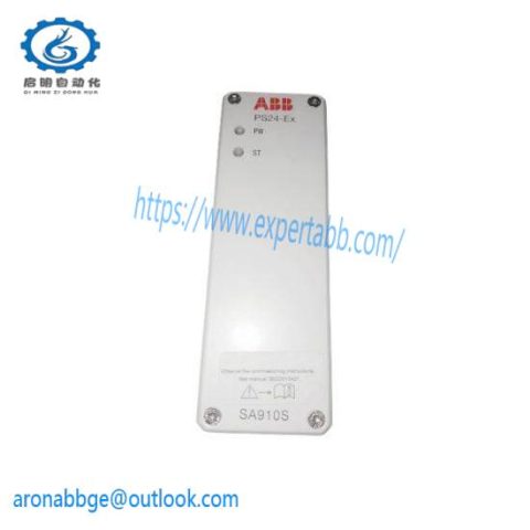 ABB PS24-EX SA910S Explosion-Proof Power Supply Module