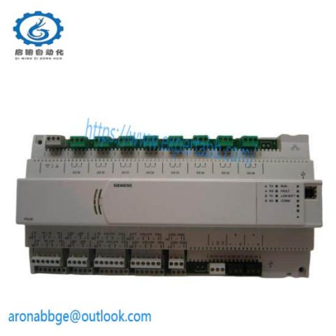 Siemens PXC36-PE.A Ethernet Module