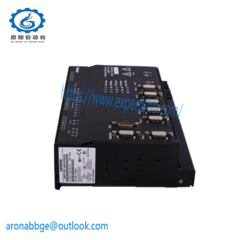 Siemens QLCCM24AAN - Critical Discrete Module for Industrial Automation, 200 Characters or Less