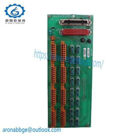 Honeywell R02S02L03 Analog Output Module: Precision Control for Industrial Automation