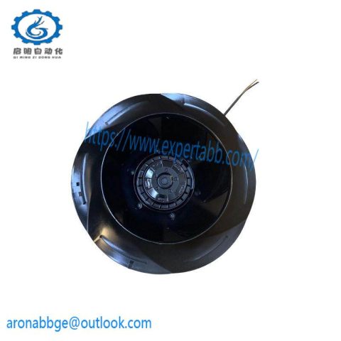 ABB R4E355-RM03-05: Advanced Fan and Capacitor for Industrial Control Systems