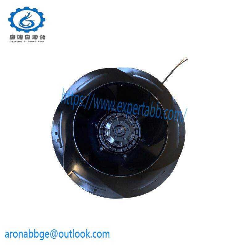 r4e355-rm03-05_abb_fan_and_capacitor.jpg ABB R4E355-RM03-05: Advanced Fan and Capacitor for Industrial Control Systems
