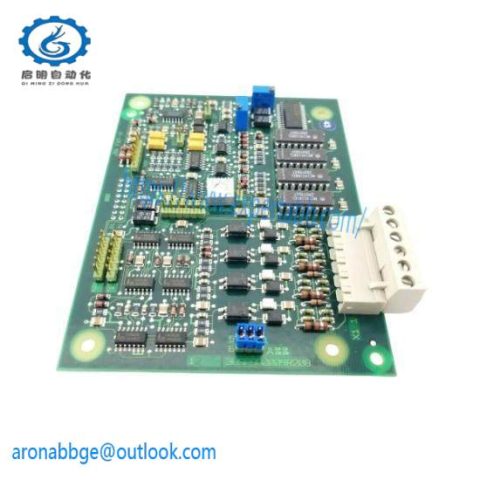 RS Components R7I-MDM8-02-002: High-Precision Industrial Control Module