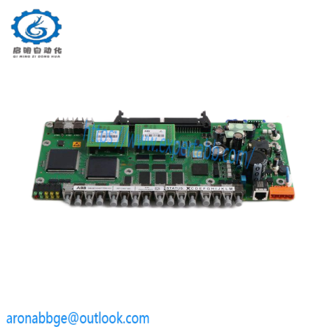ABB RDCU-12C ASXR7360 Control Unit, High-Performance Automation Solution