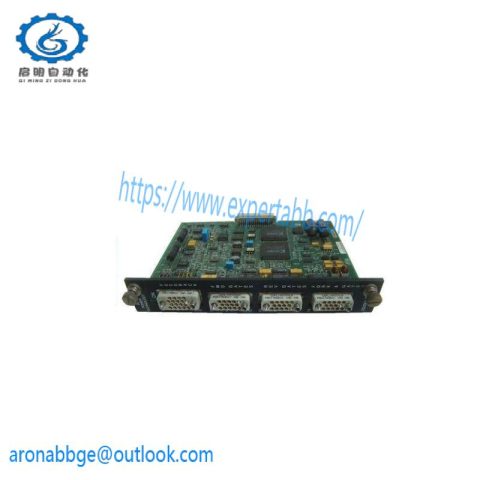 Reliance 0-60002-5 Control Module, Industrial Automation