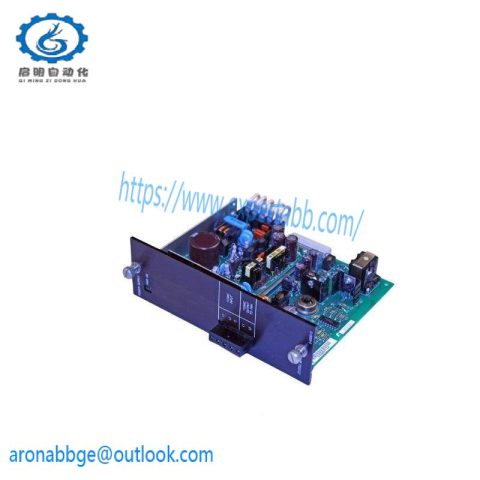 Reliance 0-60007-2 Industrial Control Module, High Precision & Reliability