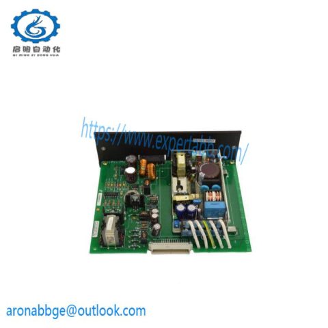 Reliance 0-60007-3 Power Supply Module for Industrial Control Systems