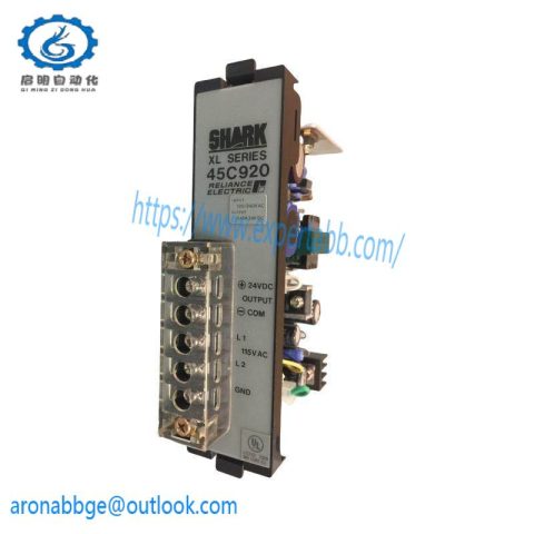 Reliance Electric 0-60031-5 Resolver Drive PMI Module