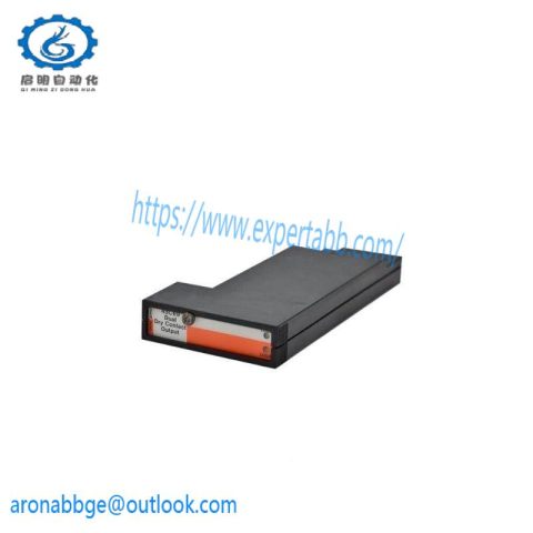 Reliance Electric 45C69 Dual Dry Contact Output Module - Mark VI Communication
