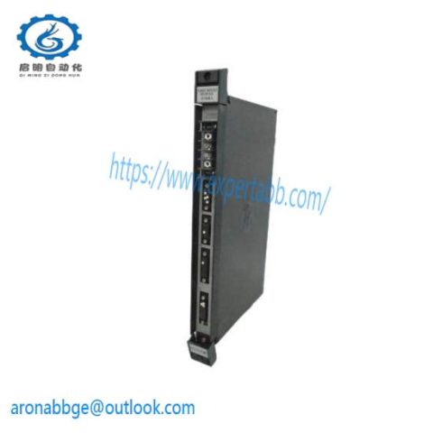 Reliance 57408-1 Power Module Interface Module, Reliance Electric PLCs