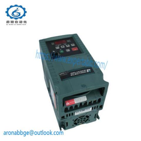 Reliance 6MDBN-4P5101 AC Drive System