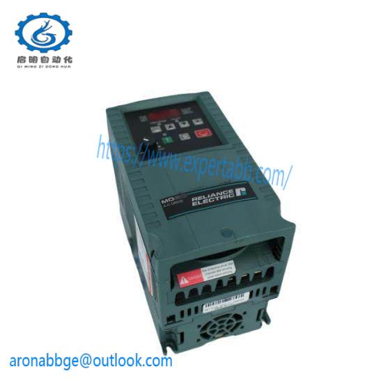 reliance_6mdbn-4p5101.jpg Reliance 6MDBN-4P5101 AC Drive System