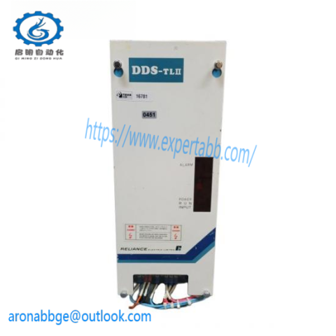 Reliance DSA-MTR-12A2 Servo Drive: Advanced Control Solutions for Industrial Automation