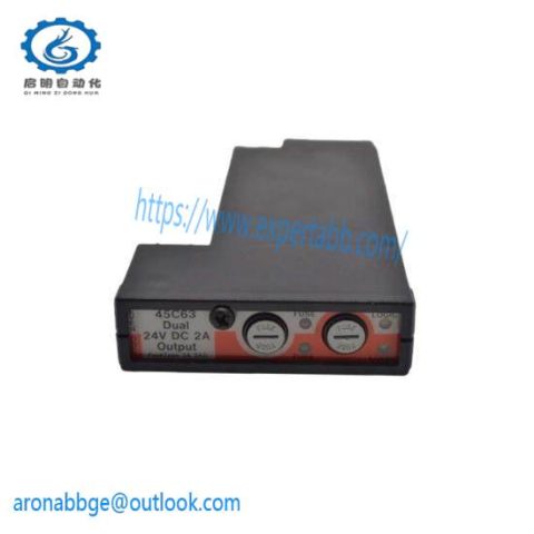 RELIANCE ELECTRIC 45C63: High-Performance Industrial Control Module
