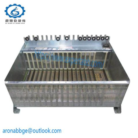 RELIANCE ELECTRO 57C331 Slot Rack - Precision Control Module for Industrial Automation