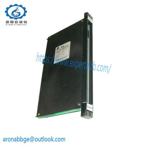 Reliance Electro 57C420: High-Power 5-24V DC Output Module for Industrial Control Systems