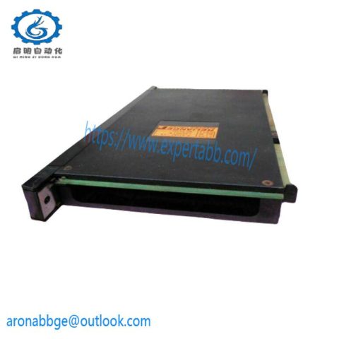 Reliance Electro S-67107-1A Input Module: Precision and Efficiency in Industrial Control