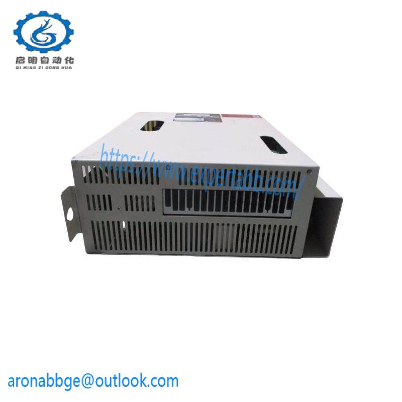 reliance_electro_uvzc3202_exic2-2_2_vz3000_servo_removed.jpg Reliance Electro UVZC3202 EXIC2-2.2 VZ3000 Servo Drive