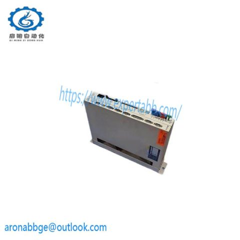 Reliance VZ3000 UVZ3455: DASR-1 RIPS-2 Servo Drive Module