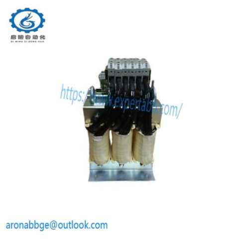 REXROTH HNL01.1E-0200-N0125-A-480 Main Choke, Designed for Precision Control Systems