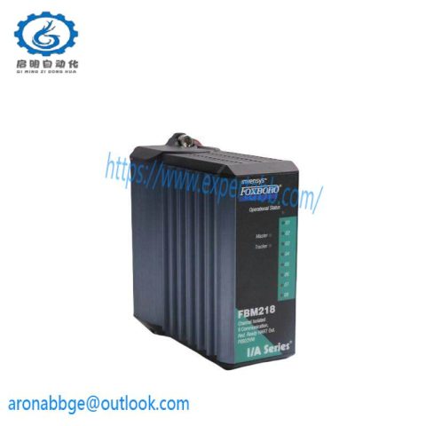 FOXBORO RLY4 2500M/RLY4/XXXXX/XXXXXX I/A Series DCS Module