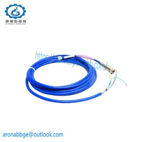 Rosemount 24281-00 15FT VP8 Control Cable