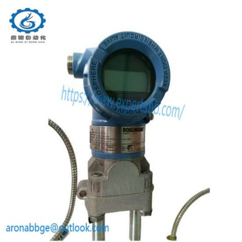 Rosemount 3051-CD3A03A1BM5B1I1H7P1Q4HR5 Series Process Transmitters