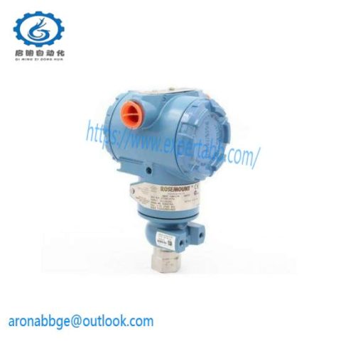 ROSEMOUNT 3051CD1A22A1AB4DF Pressure Transmitter