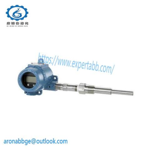 ROSEMOUNT 644HAI1J6Q4M5 Temperature Transmitter - Precision Control for Industrial Applications