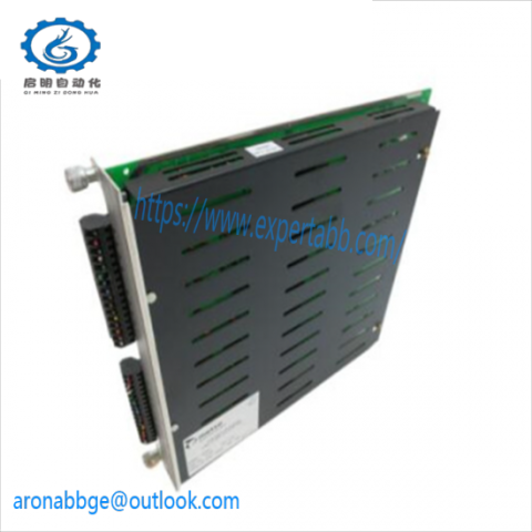 SAC IOP351 Industrial Control Module, High Precision Input Output Interface