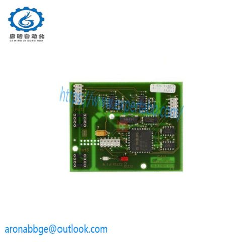 SAIA PCD2.F522 Interface Module: Advanced Communication for Industrial Automation
