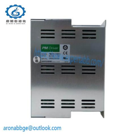 SANYO DENKI PMAPA1S6B01: AC Power Input Module for Industrial Automation, 200 Characters or Less