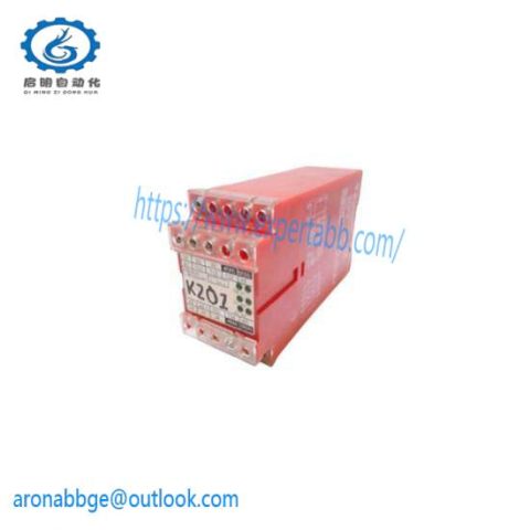 SCHMERSAL SRB-NA-R-C.35/CH2A Safety Relay - Advanced Control Solutions for Industrial Applications