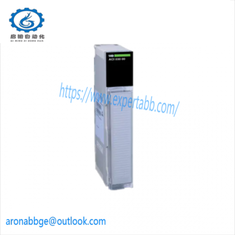 Schneider 140ACI01000 Analog Input Module: Precision & Reliability for Automation Solutions