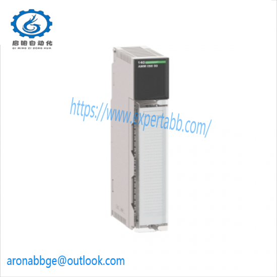 schneider_140amm09000_analog_input_output_module.png Schneider BMEP584040 PLC Module; Manufacturer: Schneider Electric
