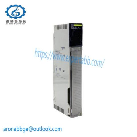 Schneider Electric 140CPU31110 Unity Processor for Modicon Quantum Automation Platform