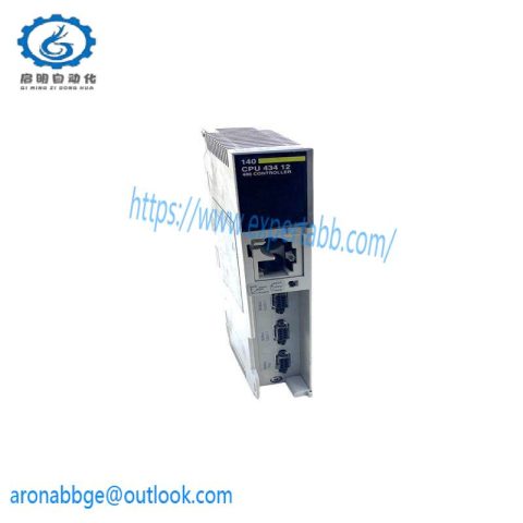 Schneider Electric 140CPU43412 Control Processor