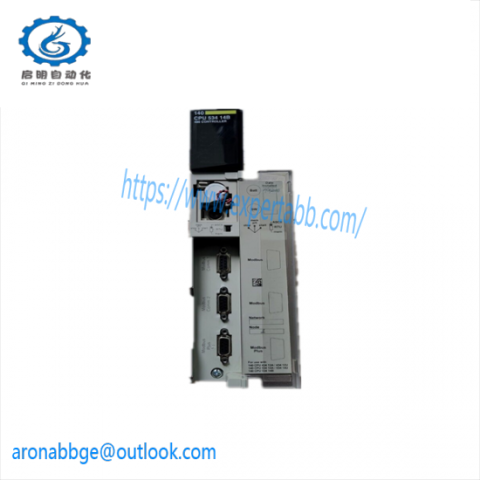 Schneider Quantum 140CPU531414A Processor, Advanced Automation Solution