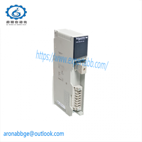 Schneider Electric 140CRA21120 Distributed I/O Module for Advanced Automation Solutions