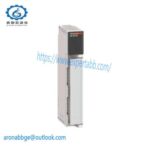 Schneider 140DAI75300 Discrete Input Module for Industrial Control Systems