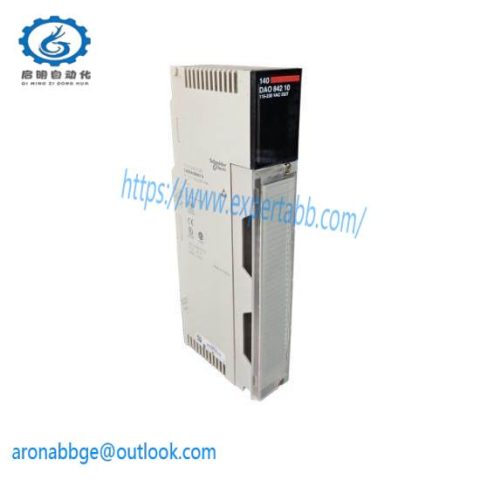 Schneider Electric 140DAO84210C - Digital Output Module for Quantum PLC Systems