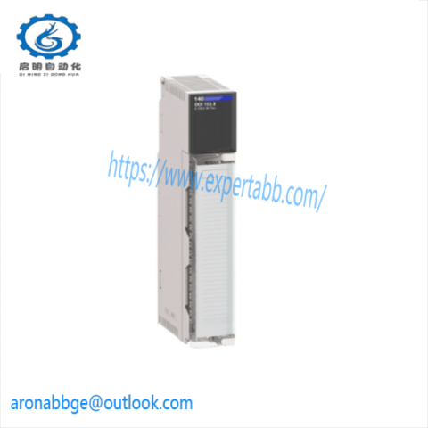 Schneider Electric 140DDI84100 140XTS00200 Digital Input Module for Industrial Automation