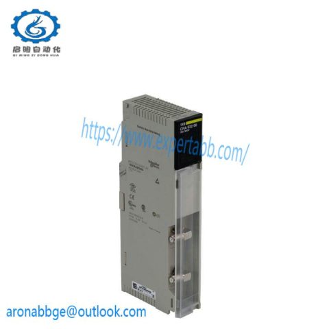Schneider Motion Control Systems 140MSB10100 - Single Axis Motion Module