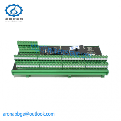 Schneider 16169-1-7 SAM Marshalled Termination Assembly, Control Module