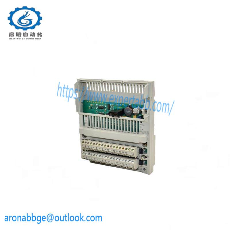 schneider_170ado34000_discrete_output_module.jpg Schneider 170ADO34000 Discrete Output Module: Industrial Automation Excellence