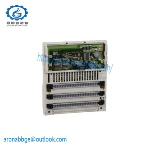 Schneider Modicon 140ACI03000C Analog Input Unit