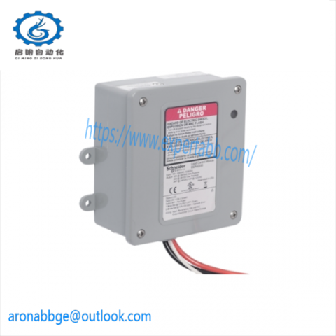 Schneider 52042200 Load Control Module for Industrial Automation