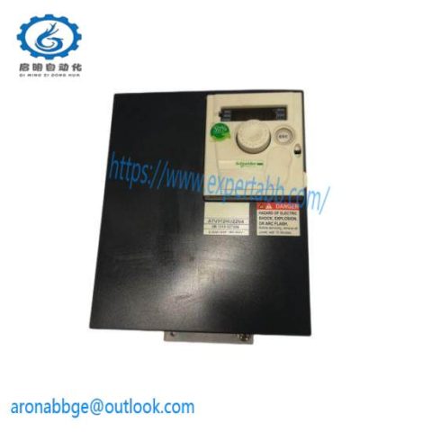 Schneider ATV312HU22N4 - High-Performance AC Motor Drive System